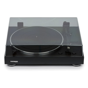Thorens TD101 A black matt
